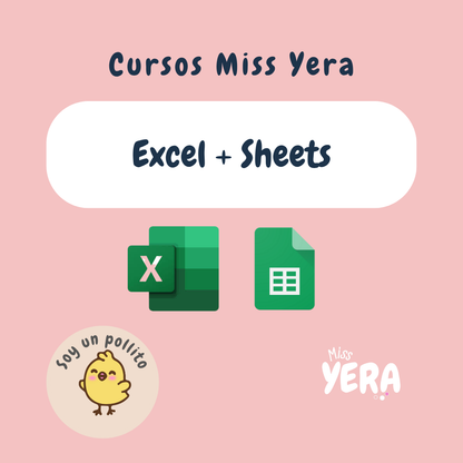 Excel + Sheets