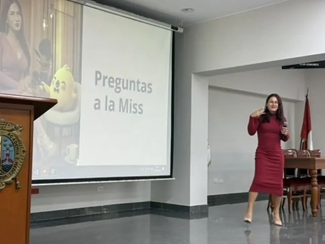 Miss Yera en CODEII 2026