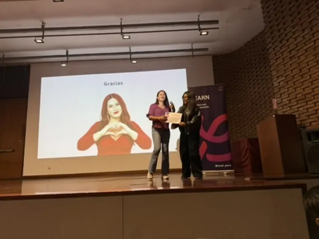 Miss Yera en LEAD UNI 2026