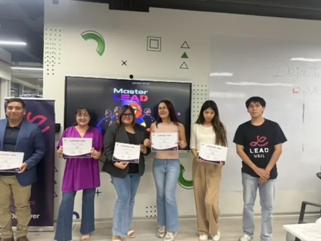 Miss Yera en LEAD USIL 2026