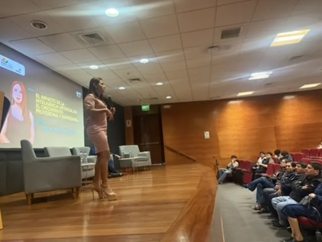 Miss Yera en Perú Líder 2026