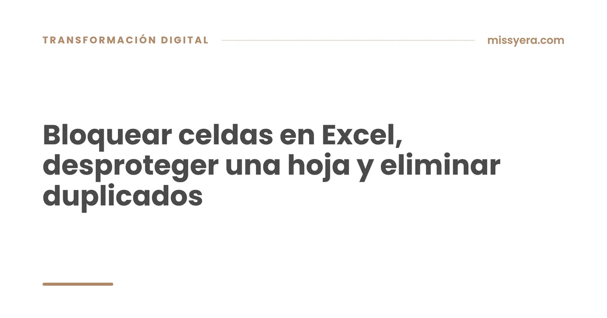 Evaluación de competencias digitales: más allá de saber usar Excel