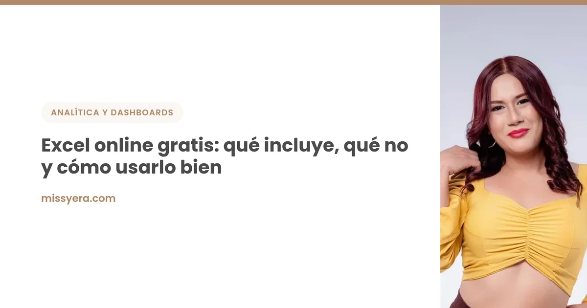 Excel vs. IA: cuándo migrar a herramientas inteligentes