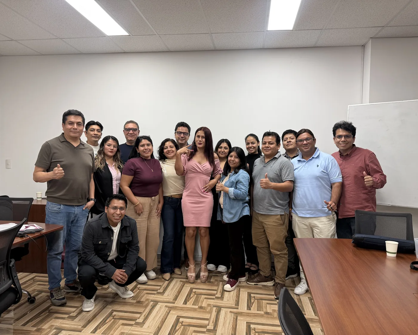 Full Day IA, edici&oacute;n anterior 8