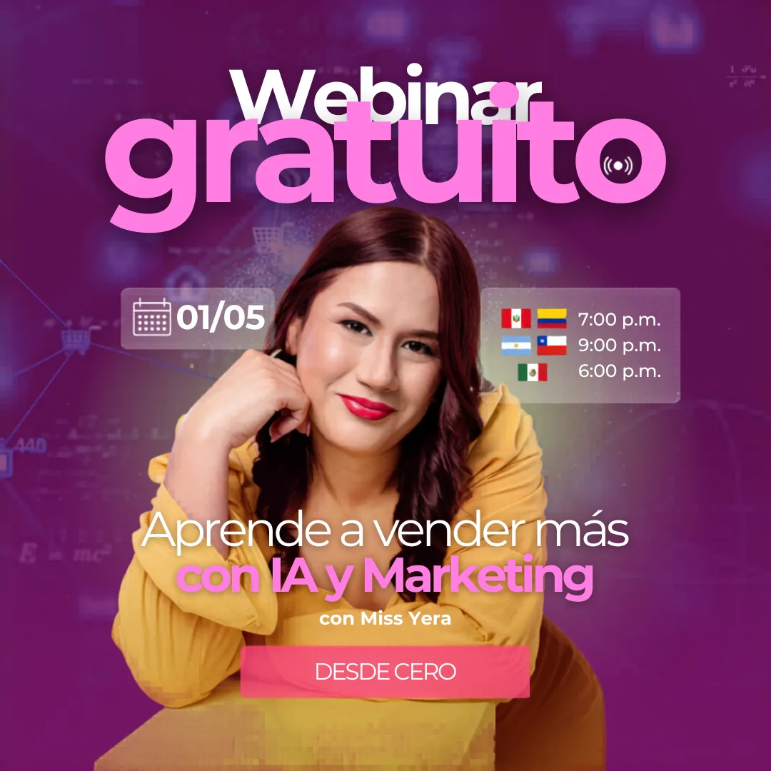 Clase Marketing Digital con IA: Cómo crecer en canales digitales en 2026