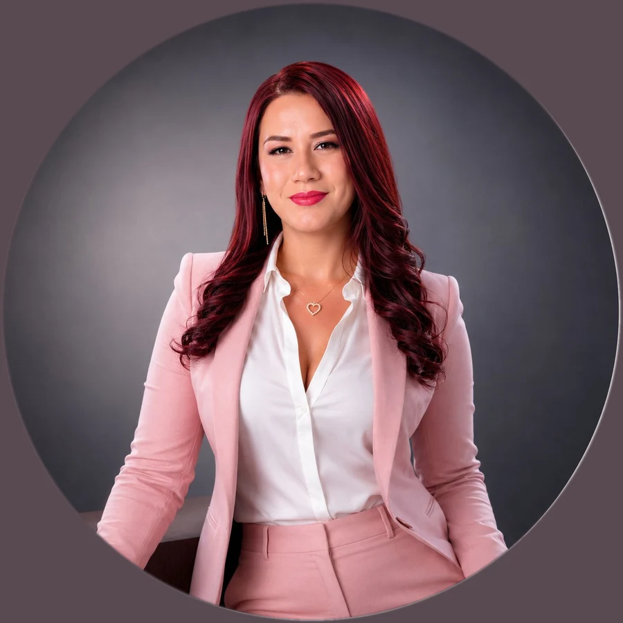 Miss Yera, facilitadora del Full Day IA