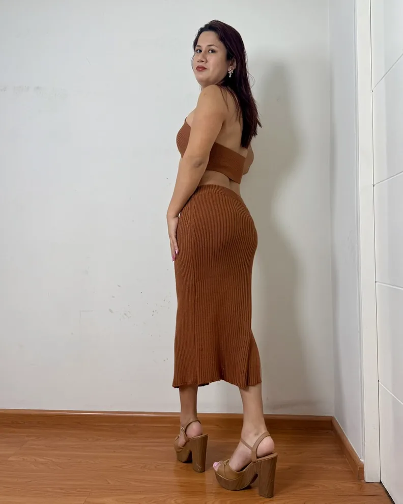 Miss Yera, retrato editorial
