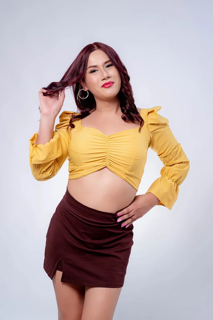 Miss Yera, retrato editorial