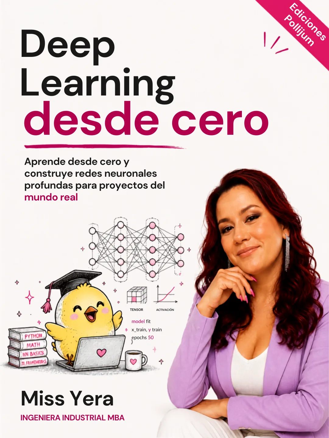 Portada de Deep learning desde cero