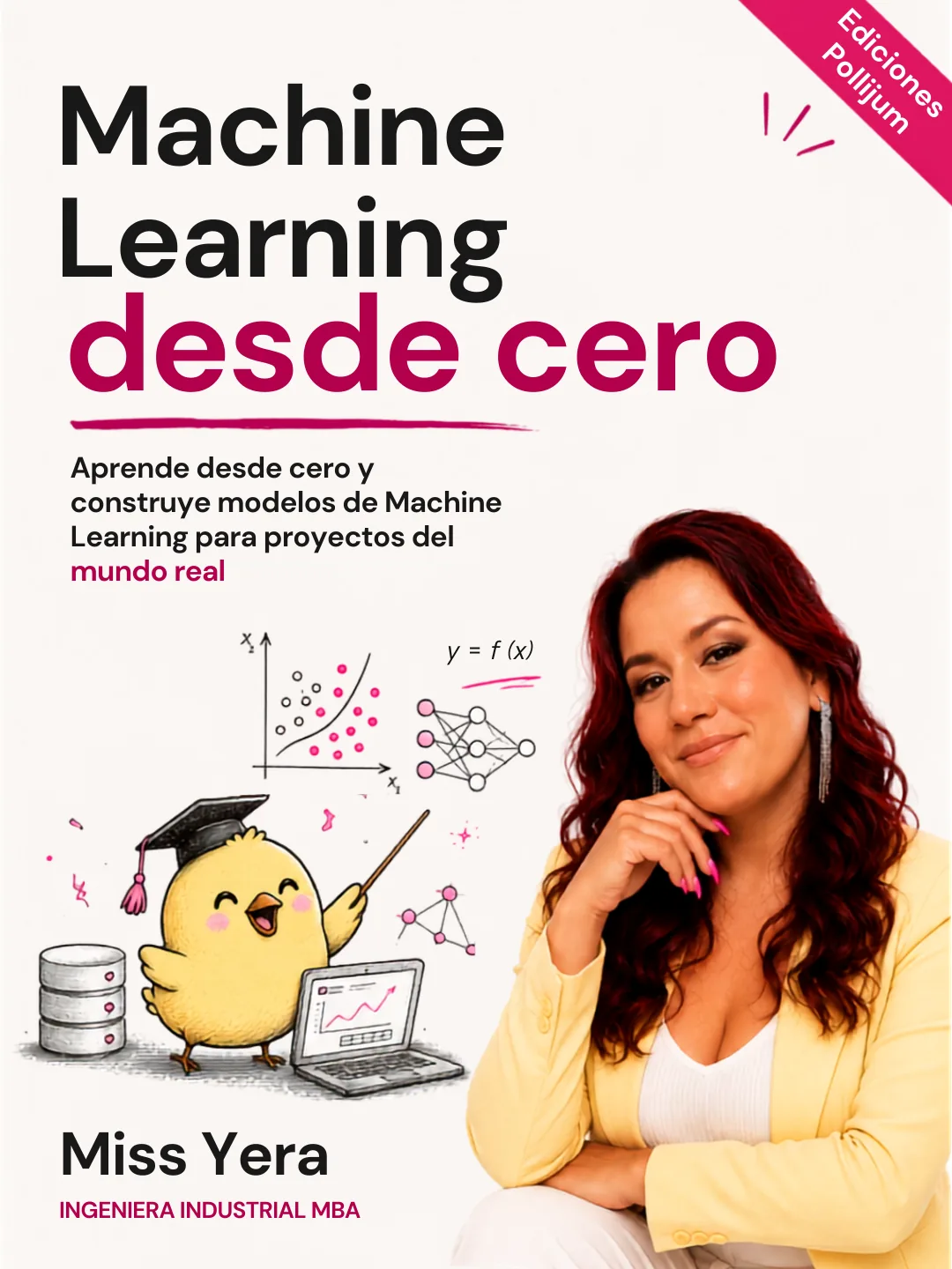 Portada de Machine learning desde cero