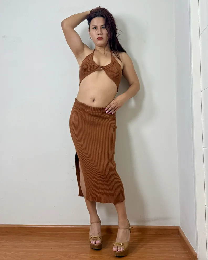 Miss Yera, retrato editorial, calendario 2026