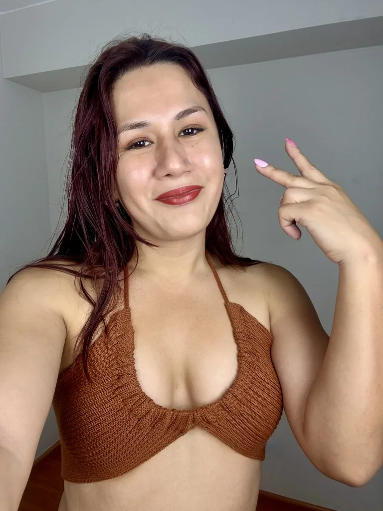 Miss Yera, modelo comercial en Lima, calendario 2026
