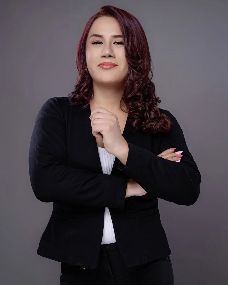 Miss Yera, modelo editorial en Lima, calendario 2026